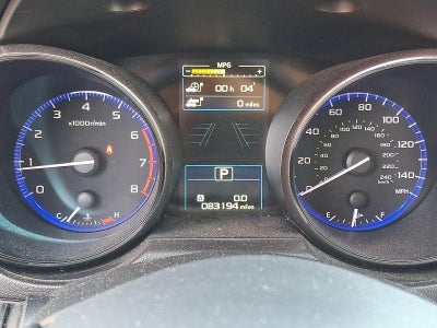 2016 Subaru Legacy 2.5i Limited