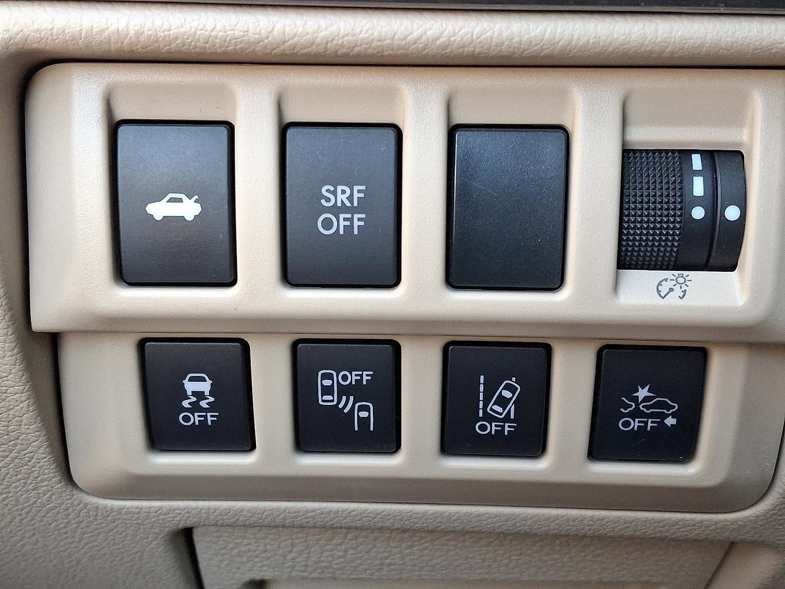 2016 Subaru Legacy 2.5i Limited