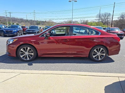 2016 Subaru Legacy 2.5i Limited