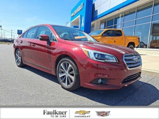 2016 Subaru Legacy 2.5i Limited