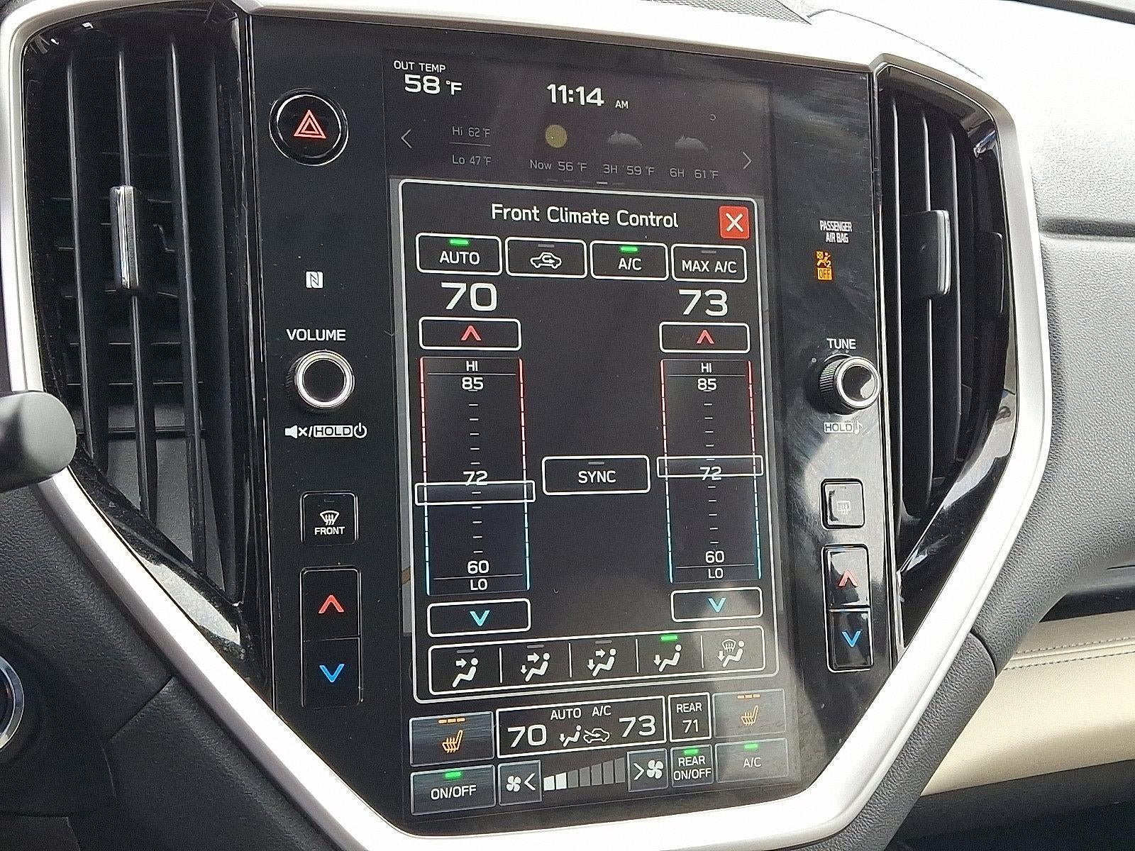 2023 Subaru Ascent Limited 7-Passenger