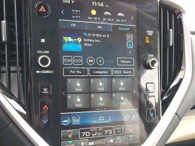 2023 Subaru Ascent Limited 7-Passenger