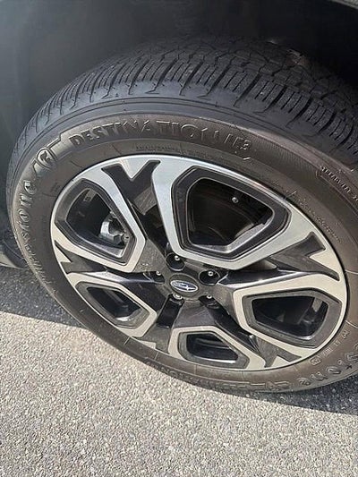 2023 Subaru Ascent Limited 7-Passenger