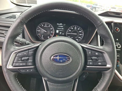 2023 Subaru Ascent Limited 7-Passenger