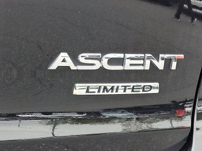 2023 Subaru Ascent Limited 7-Passenger