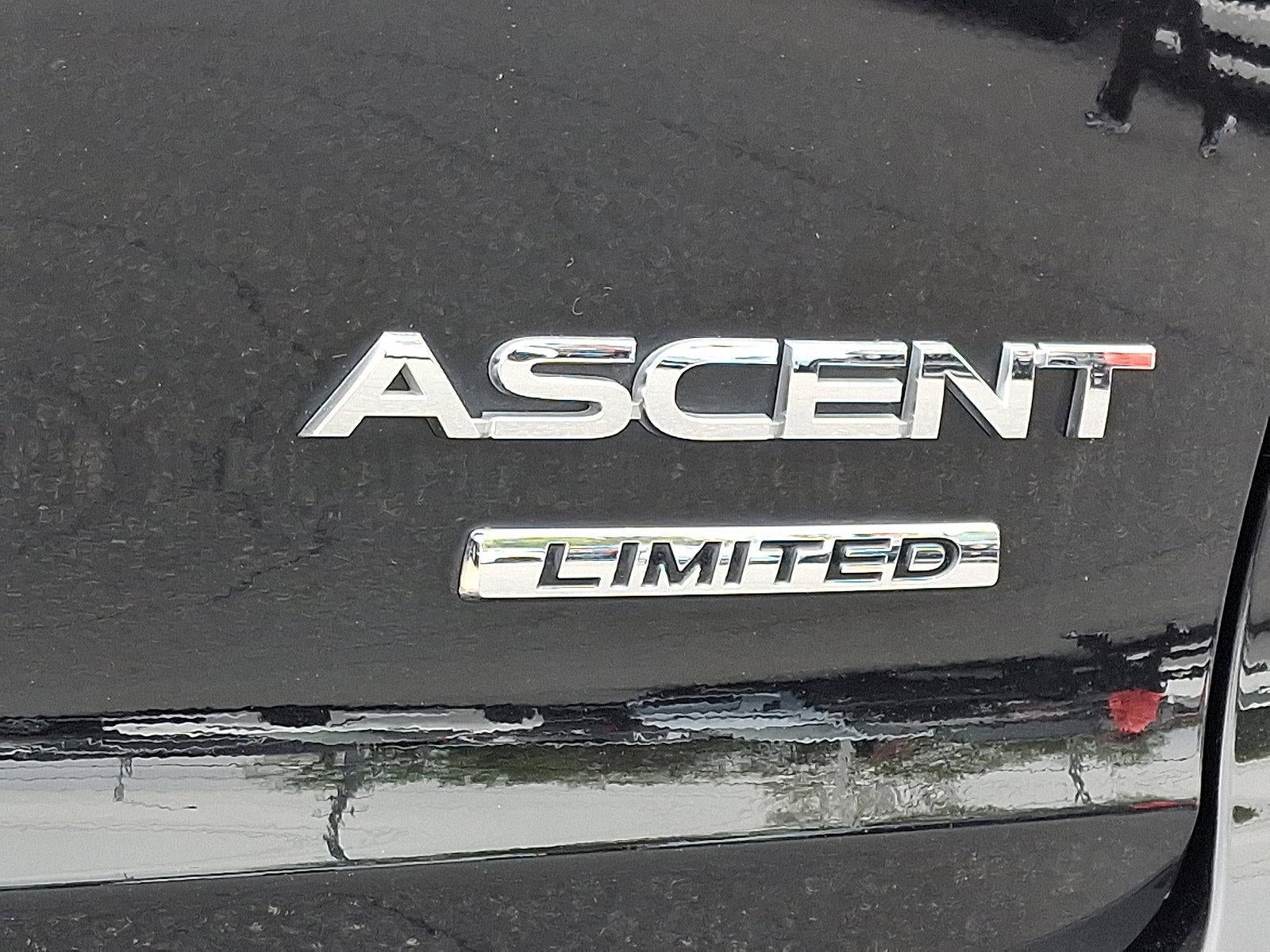 2023 Subaru Ascent Limited 7-Passenger