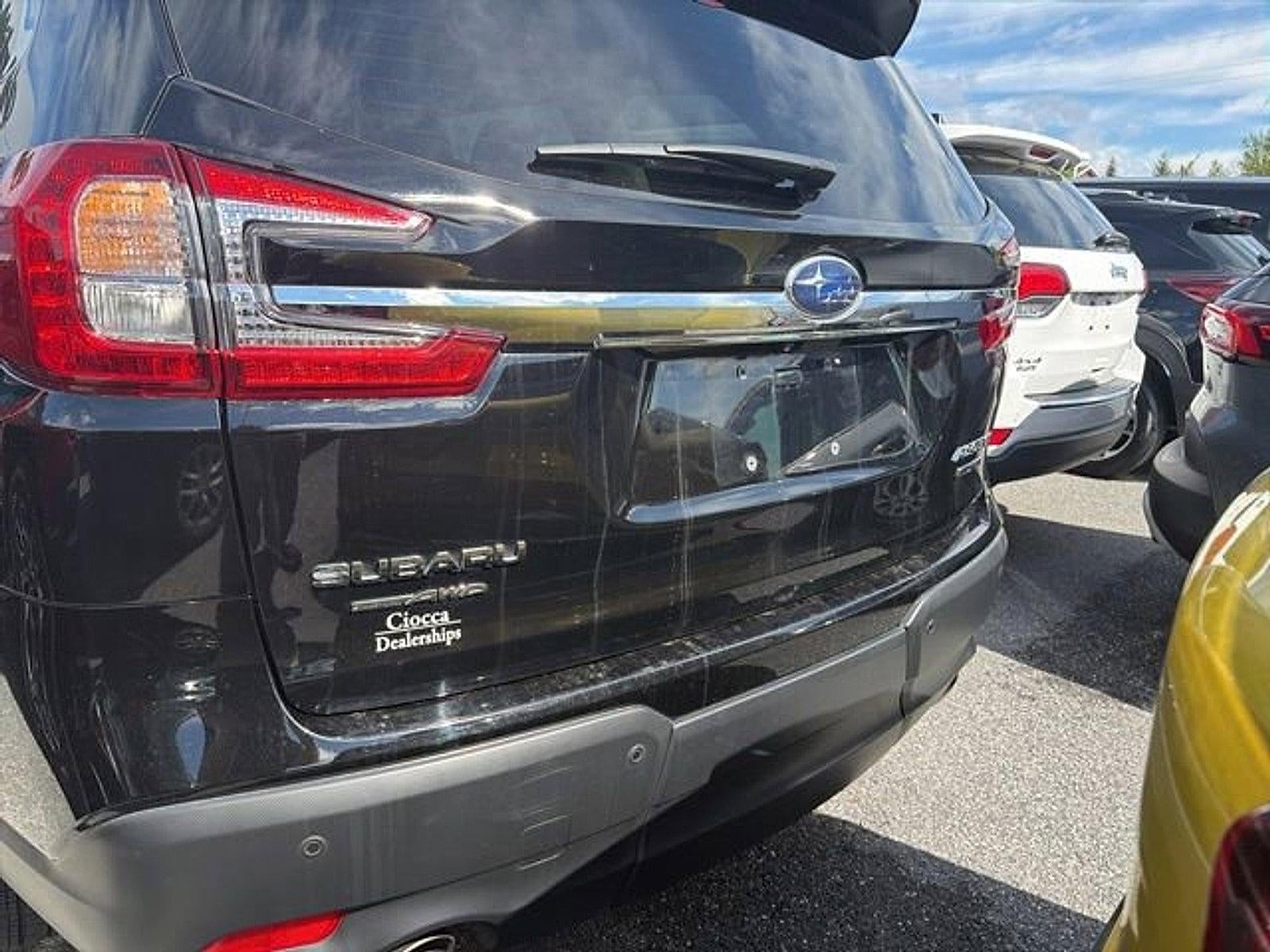 2023 Subaru Ascent Limited 7-Passenger