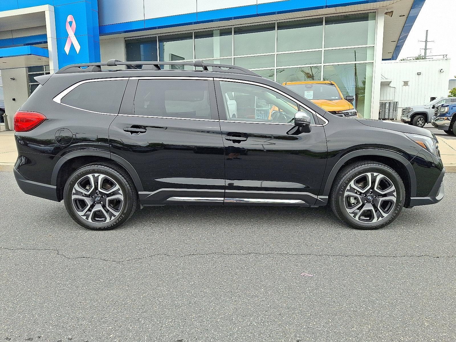 2023 Subaru Ascent Limited 7-Passenger