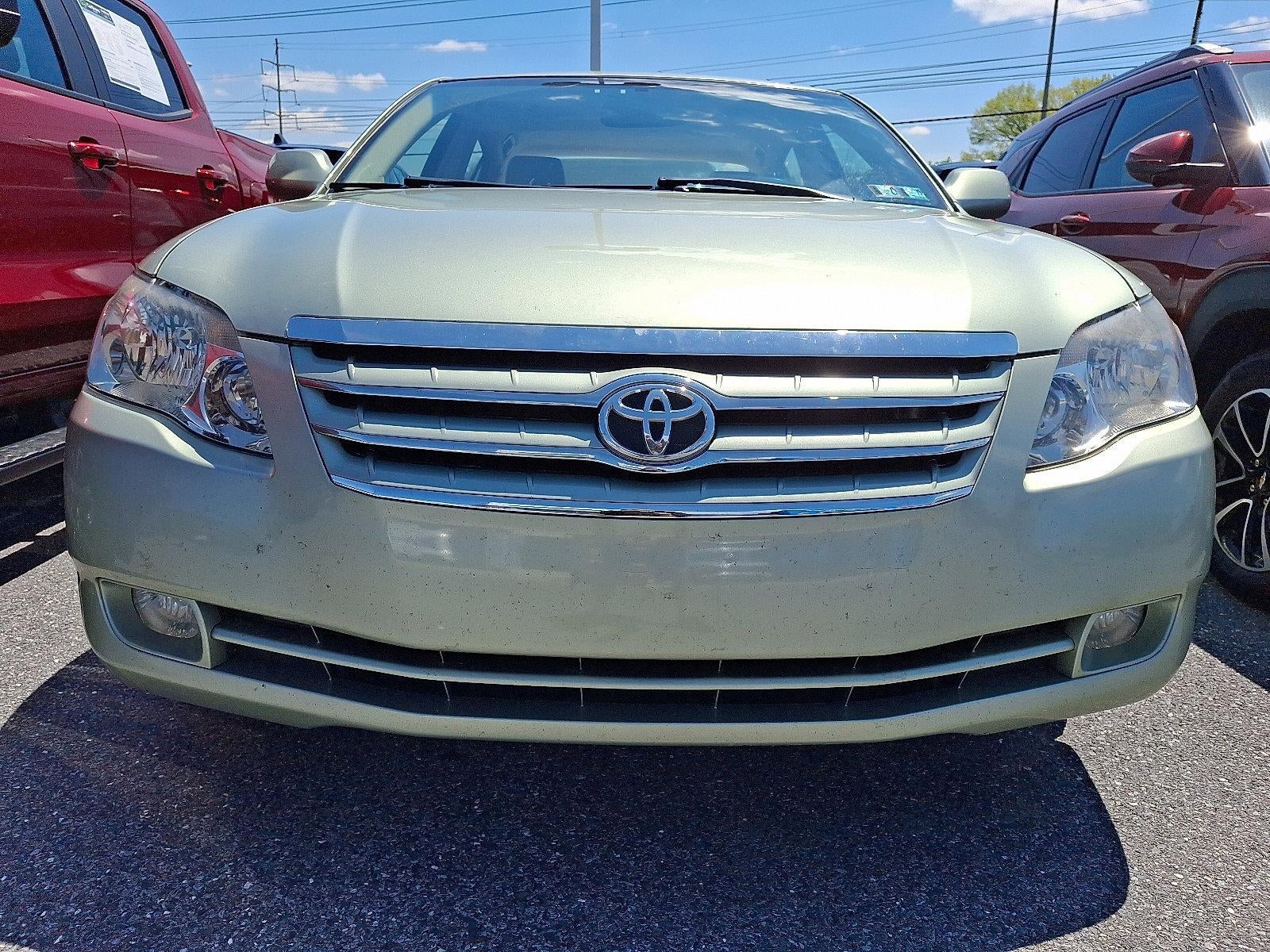 2006 Toyota Avalon XL