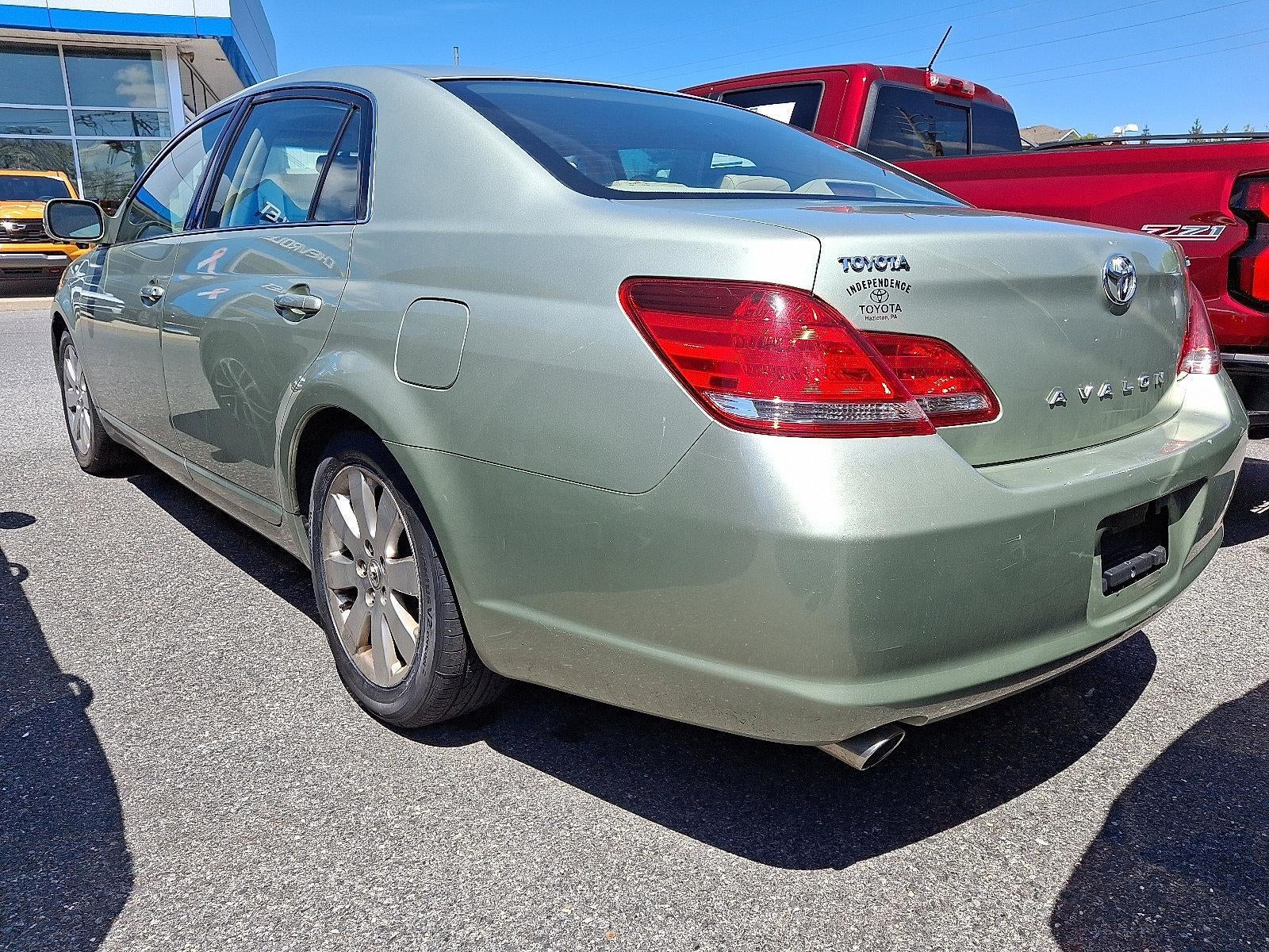 2006 Toyota Avalon XL