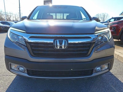 2017 Honda Ridgeline RTL-E