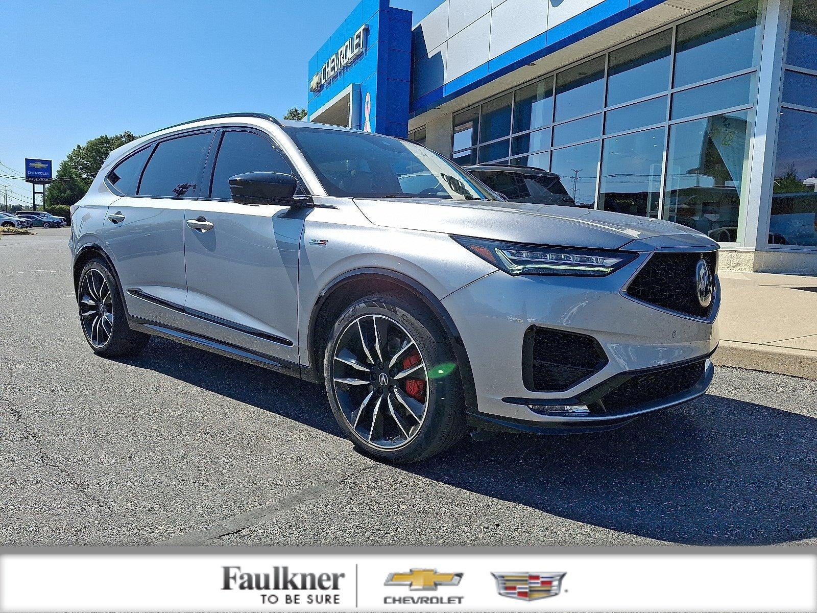 2024 Acura MDX Type S Advance Package