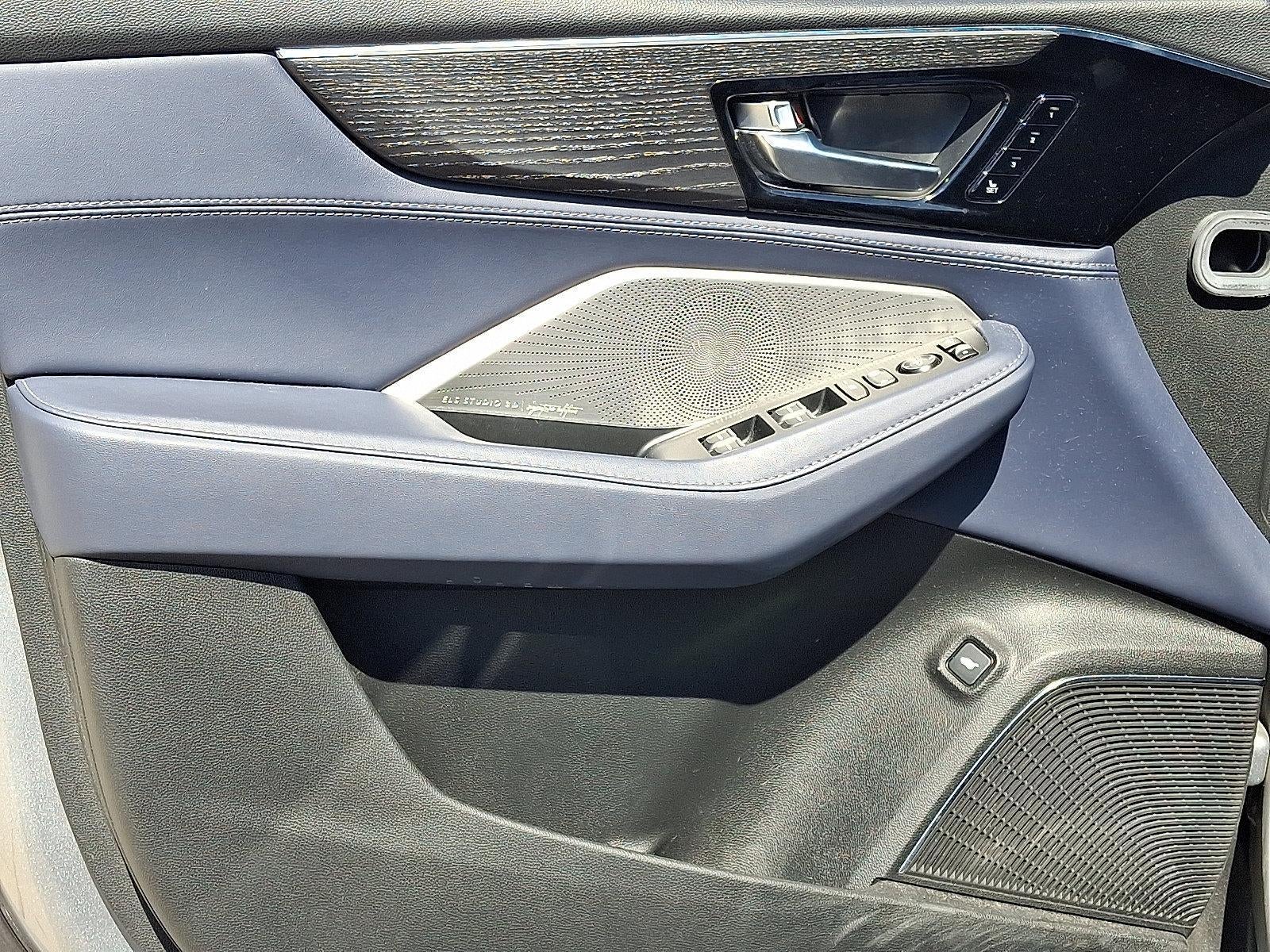 2024 Acura MDX Type S Advance Package