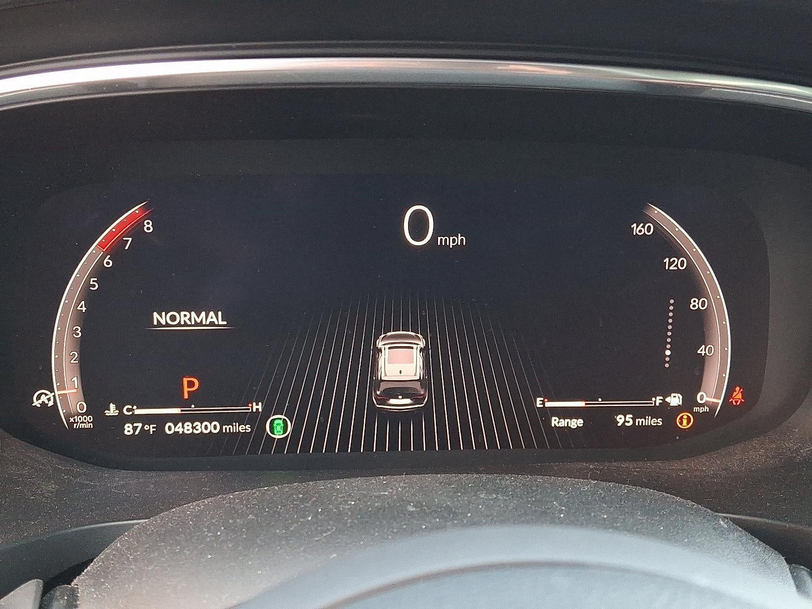 2024 Acura MDX Type S Advance Package