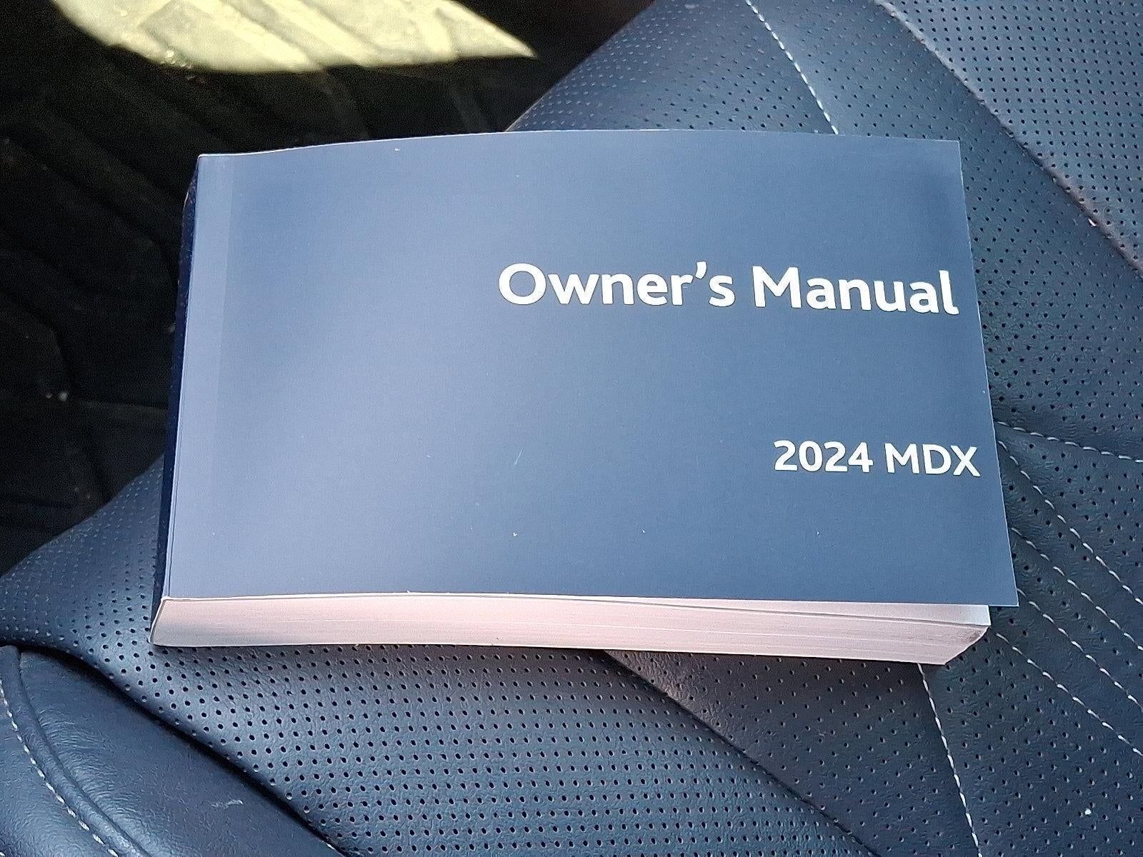 2024 Acura MDX Type S Advance Package