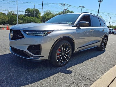 2024 Acura MDX Type S Advance Package