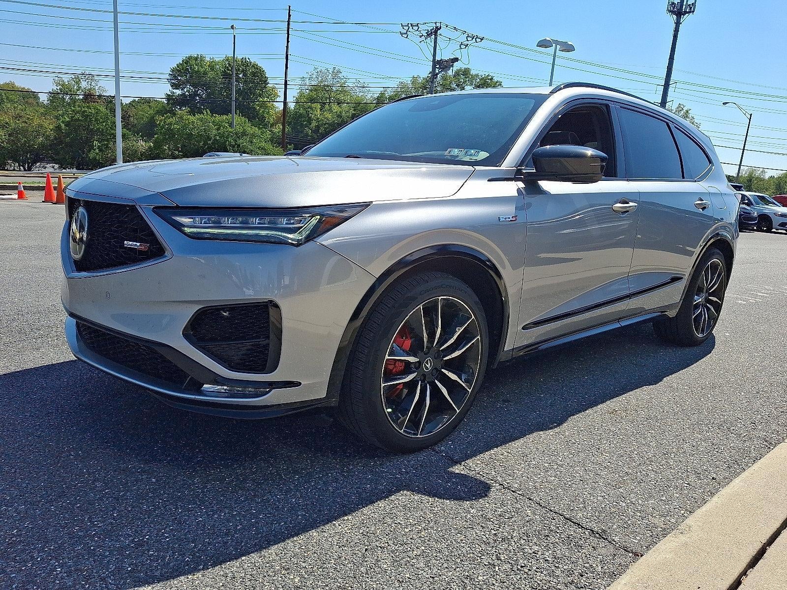2024 Acura MDX Type S Advance Package