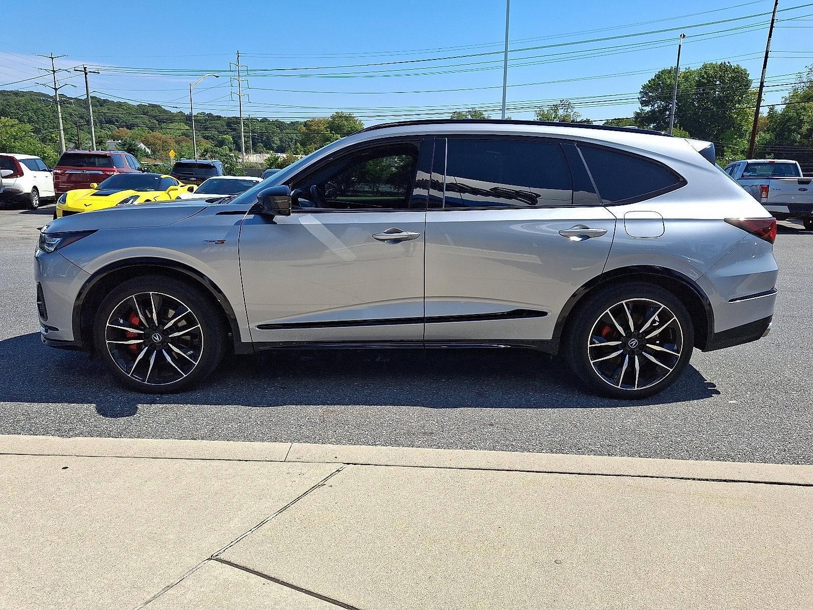 2024 Acura MDX Type S Advance Package