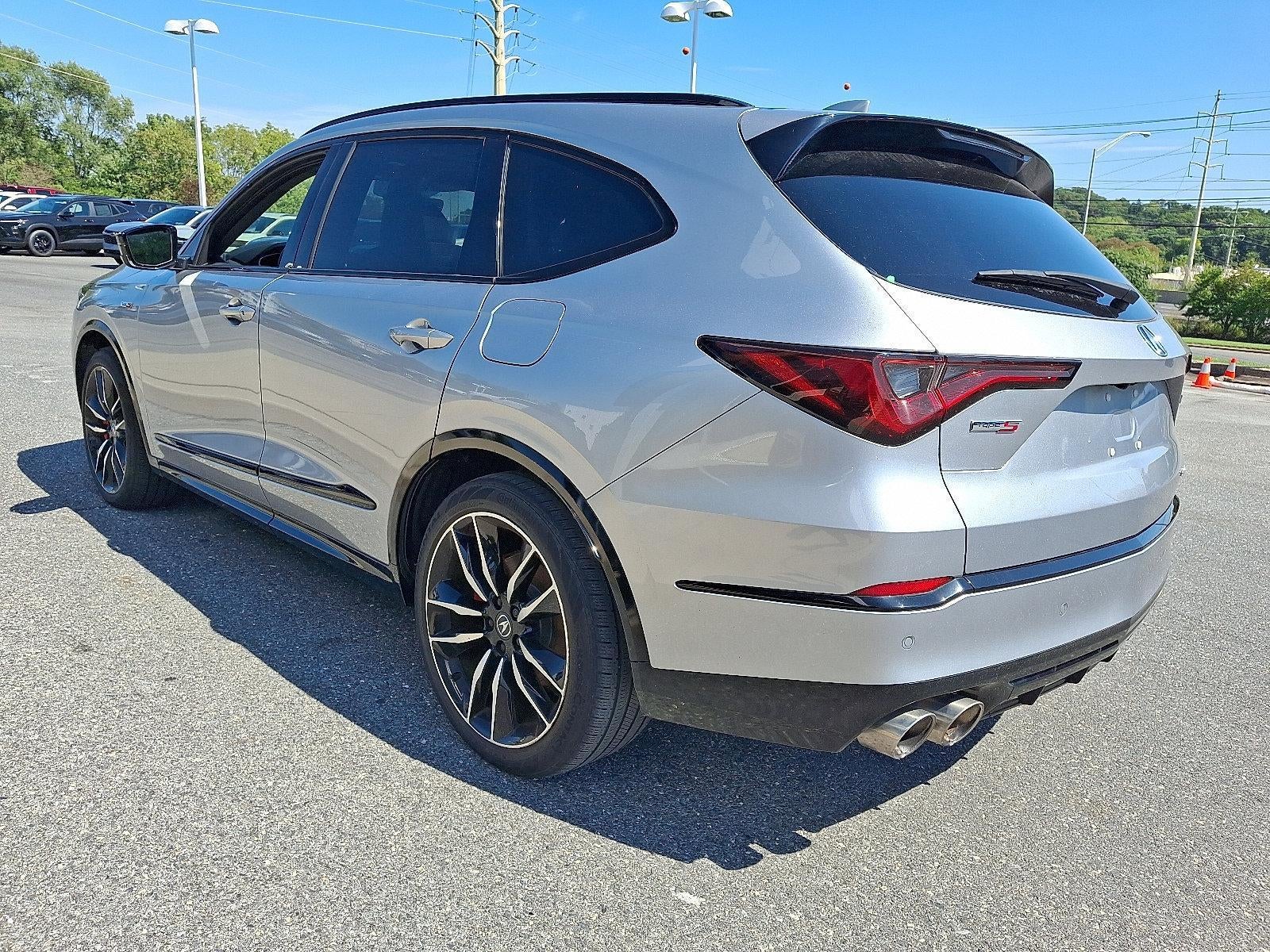 2024 Acura MDX Type S Advance Package