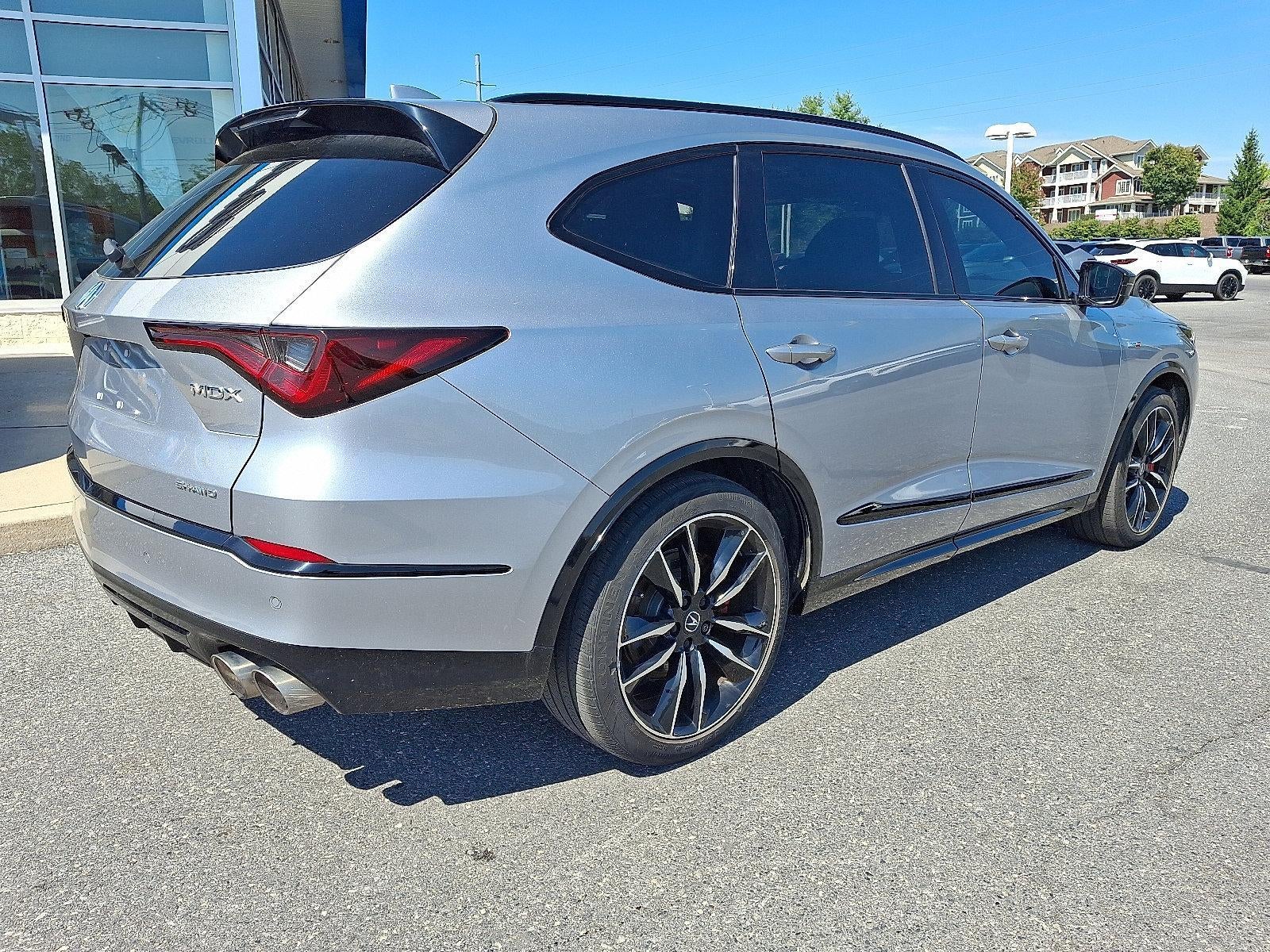 2024 Acura MDX Type S Advance Package