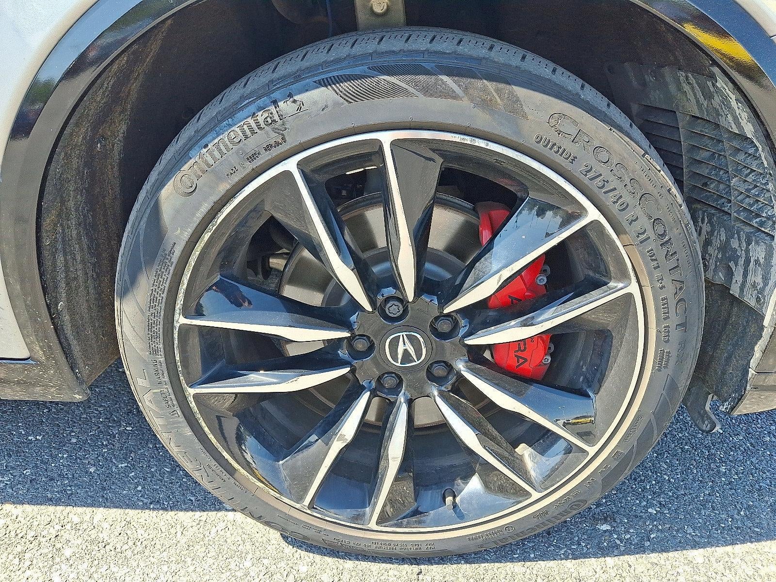 2024 Acura MDX Type S Advance Package