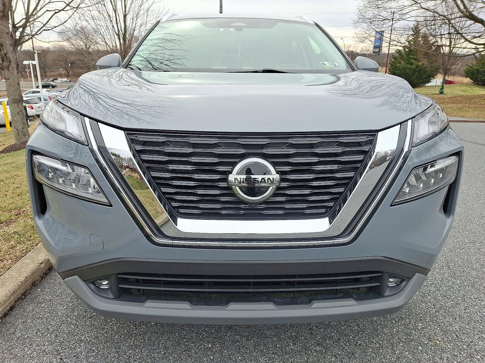 2021 Nissan Rogue SL Intelligent AWD