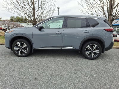 2021 Nissan Rogue SL Intelligent AWD