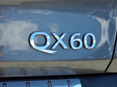 2022 INFINITI QX60 SENSORY AWD