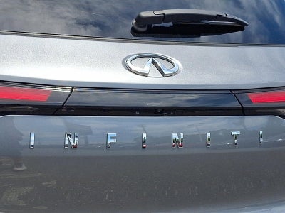 2022 INFINITI QX60 SENSORY AWD