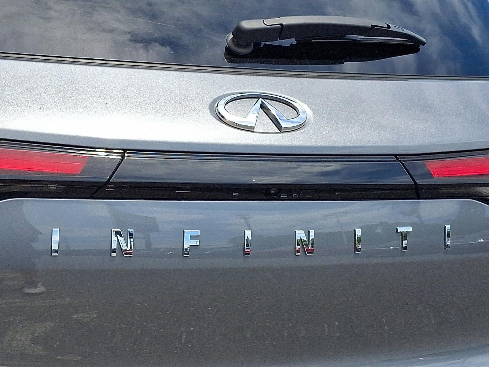 2022 INFINITI QX60 SENSORY AWD