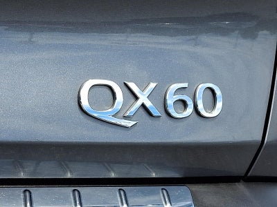 2022 INFINITI QX60 SENSORY AWD