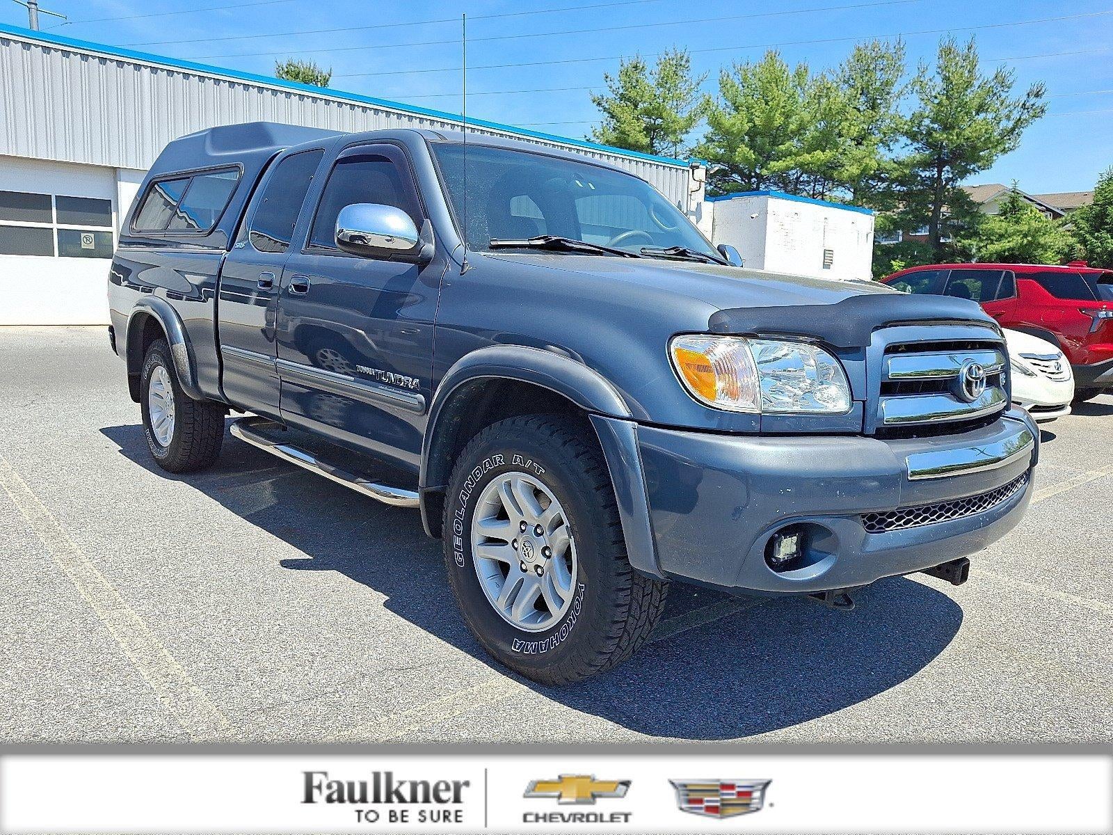 2005 Toyota Tundra SR5