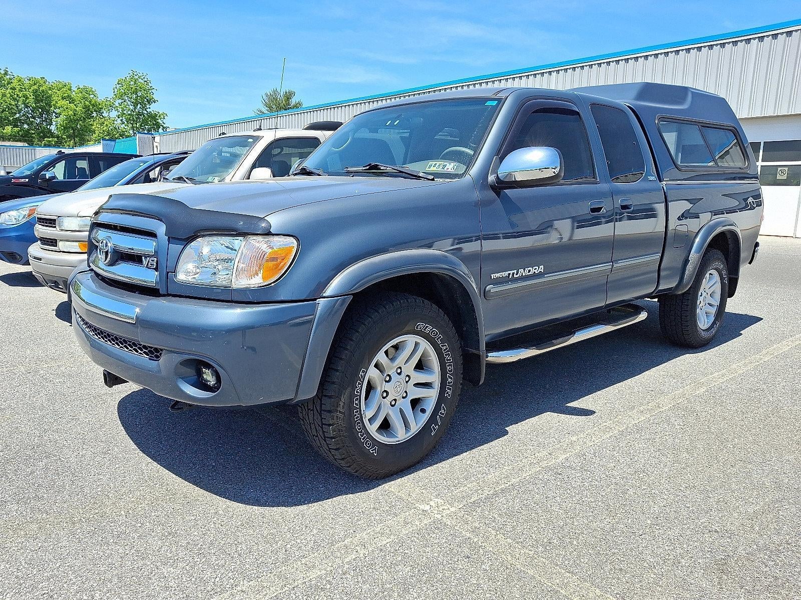 2005 Toyota Tundra SR5