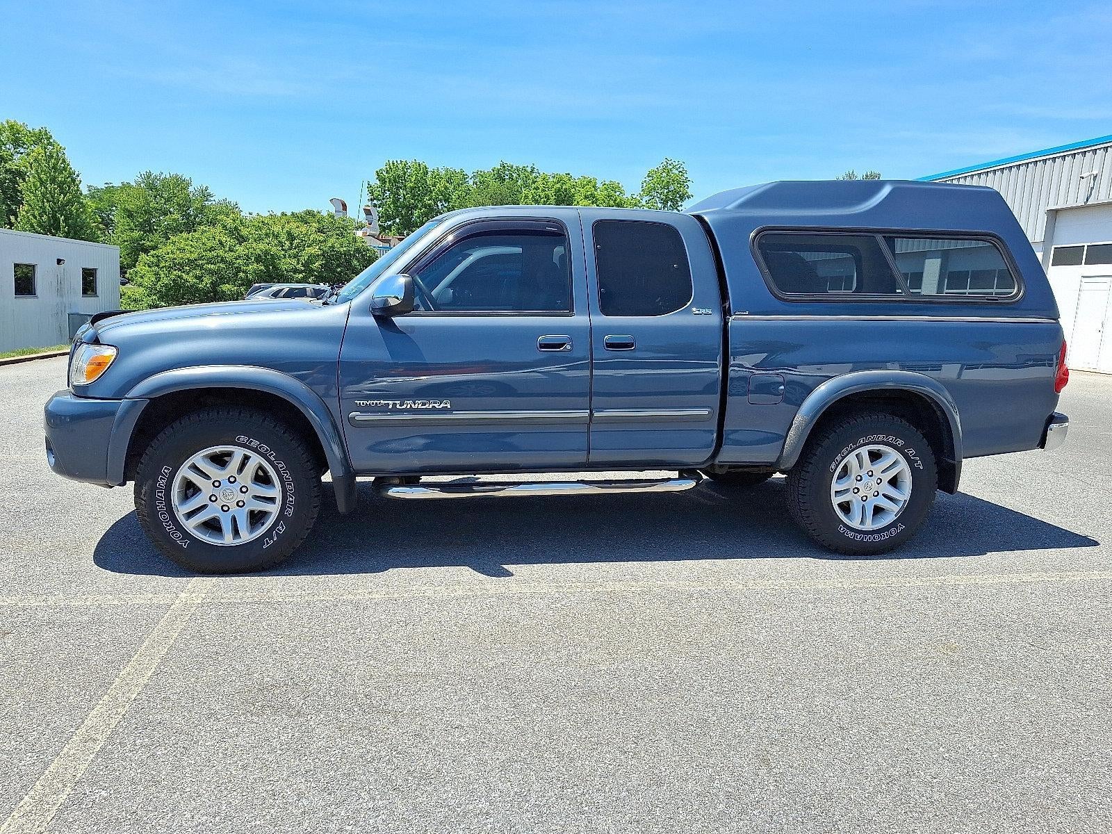 2005 Toyota Tundra SR5