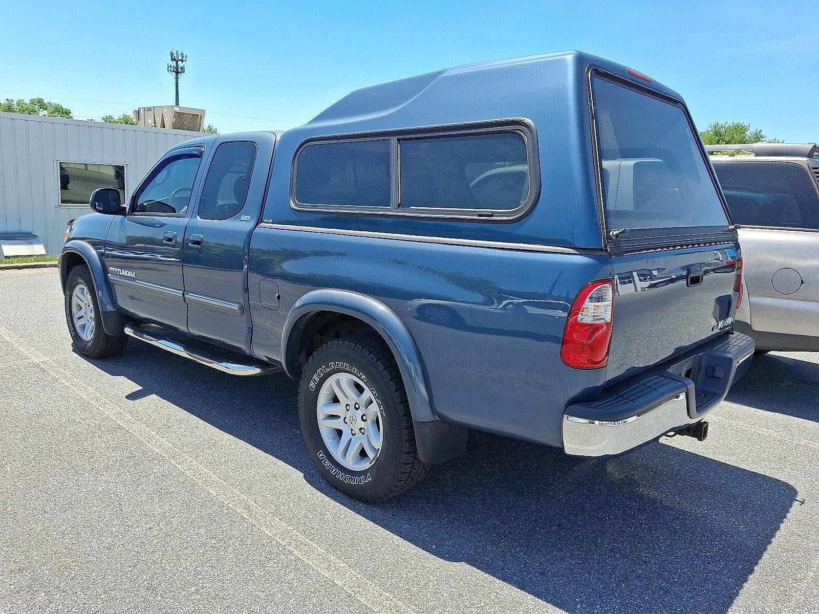 2005 Toyota Tundra SR5
