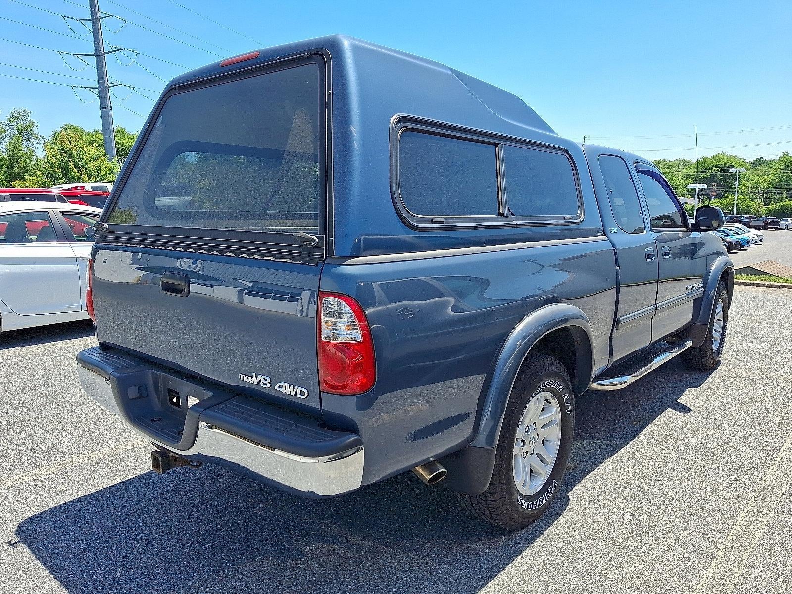 2005 Toyota Tundra SR5