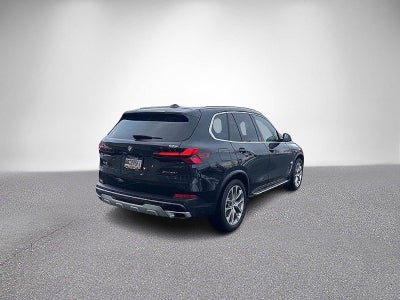 2024 BMW X5 xDrive40i