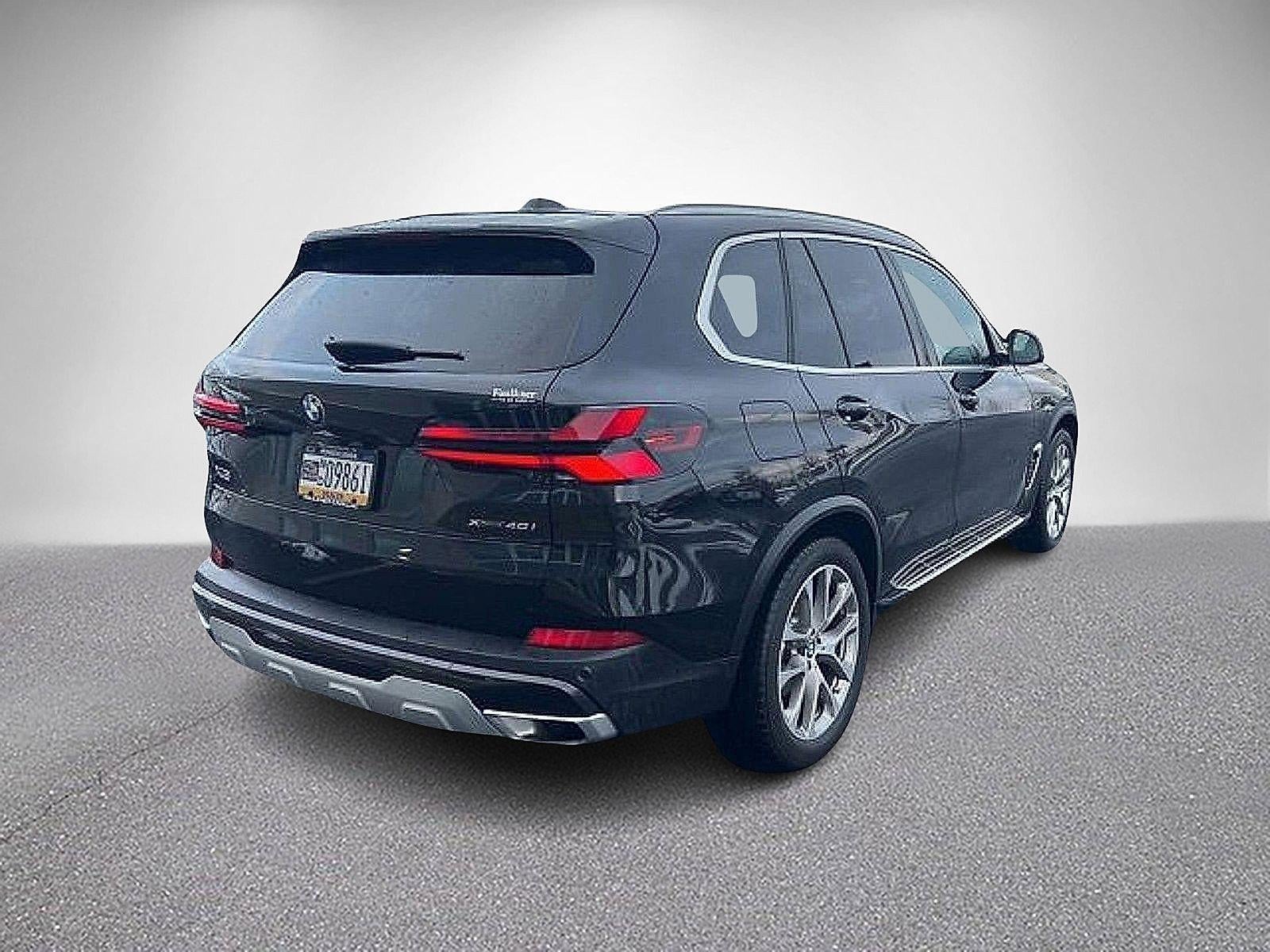 2024 BMW X5 xDrive40i