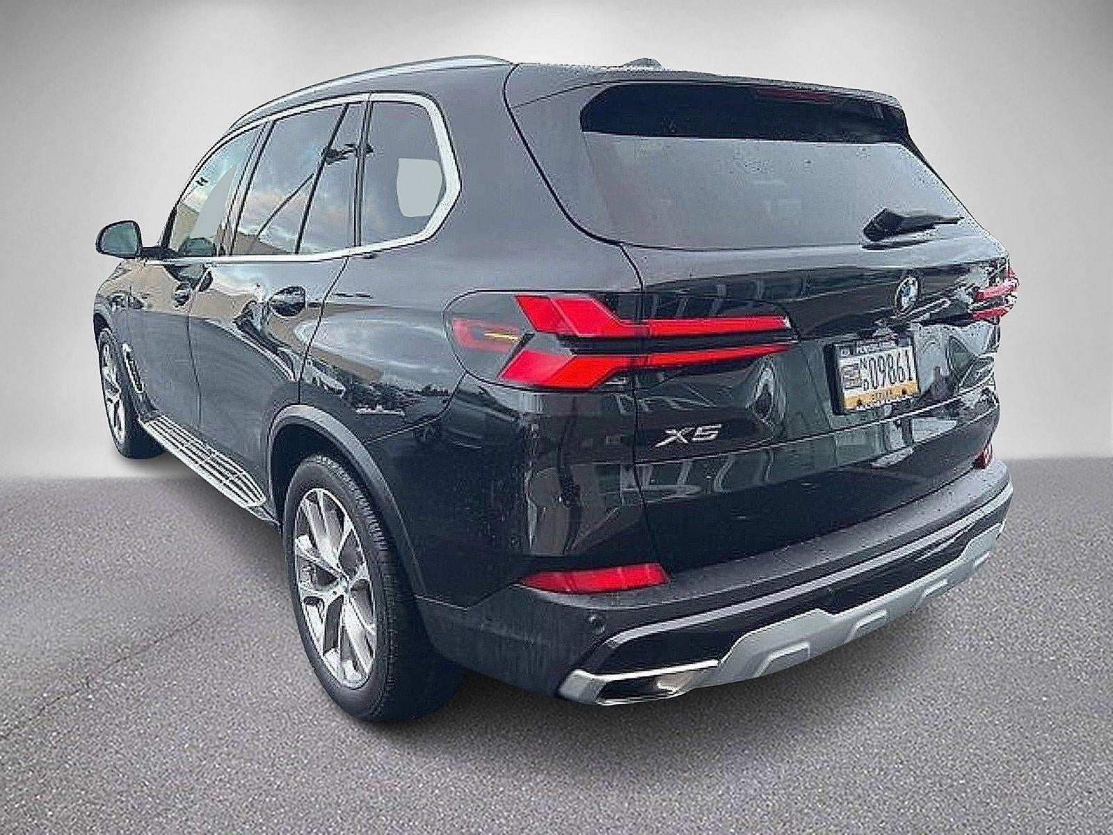 2024 BMW X5 xDrive40i