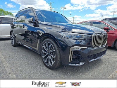 2020 BMW X7 M50i
