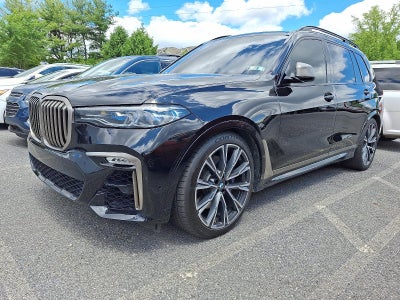 2020 BMW X7 M50i