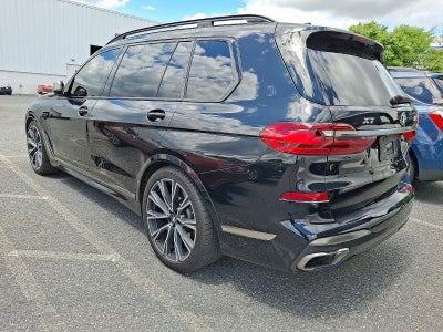 2020 BMW X7 M50i