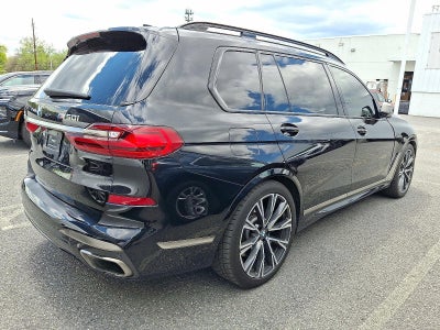 2020 BMW X7 M50i