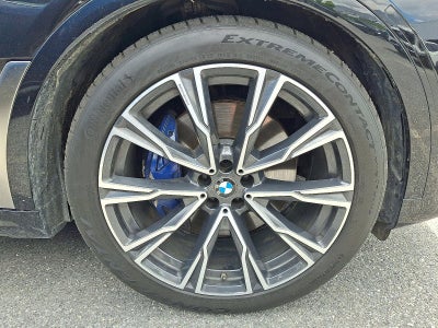 2020 BMW X7 M50i