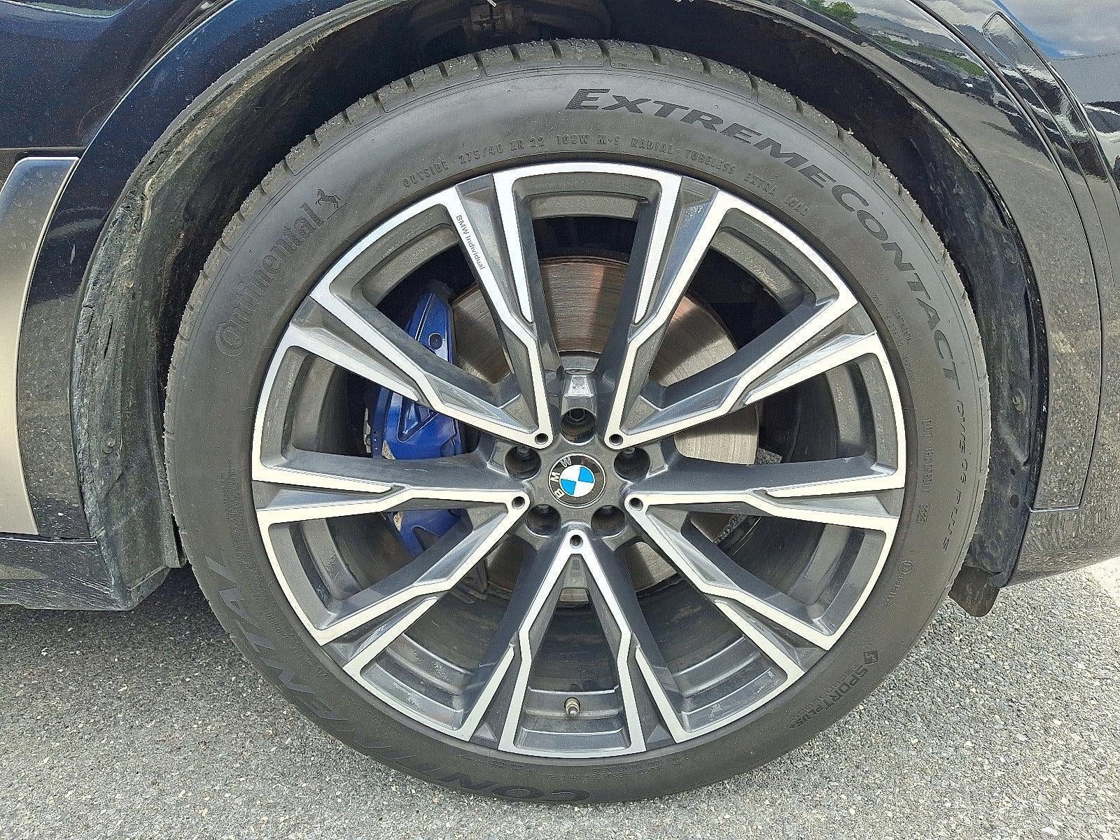 2020 BMW X7 M50i