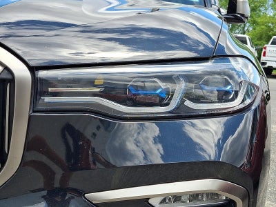 2020 BMW X7 M50i
