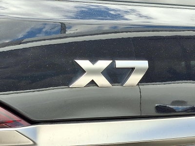 2020 BMW X7 M50i