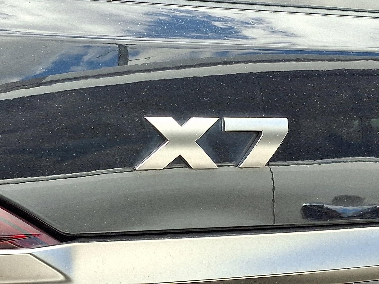 2020 BMW X7 M50i