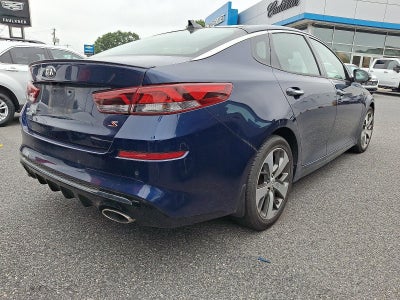 2019 Kia Optima S