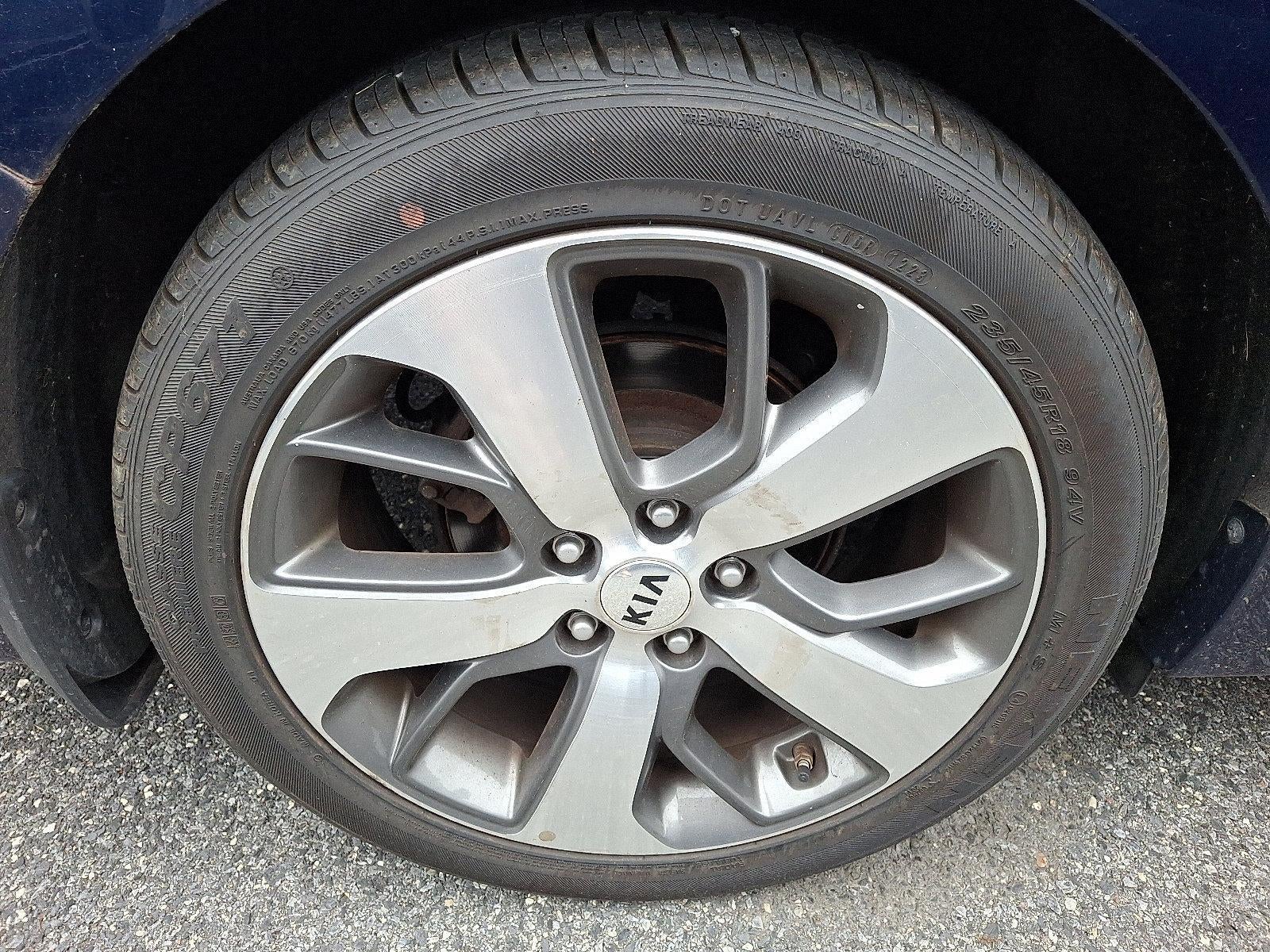 2019 Kia Optima S